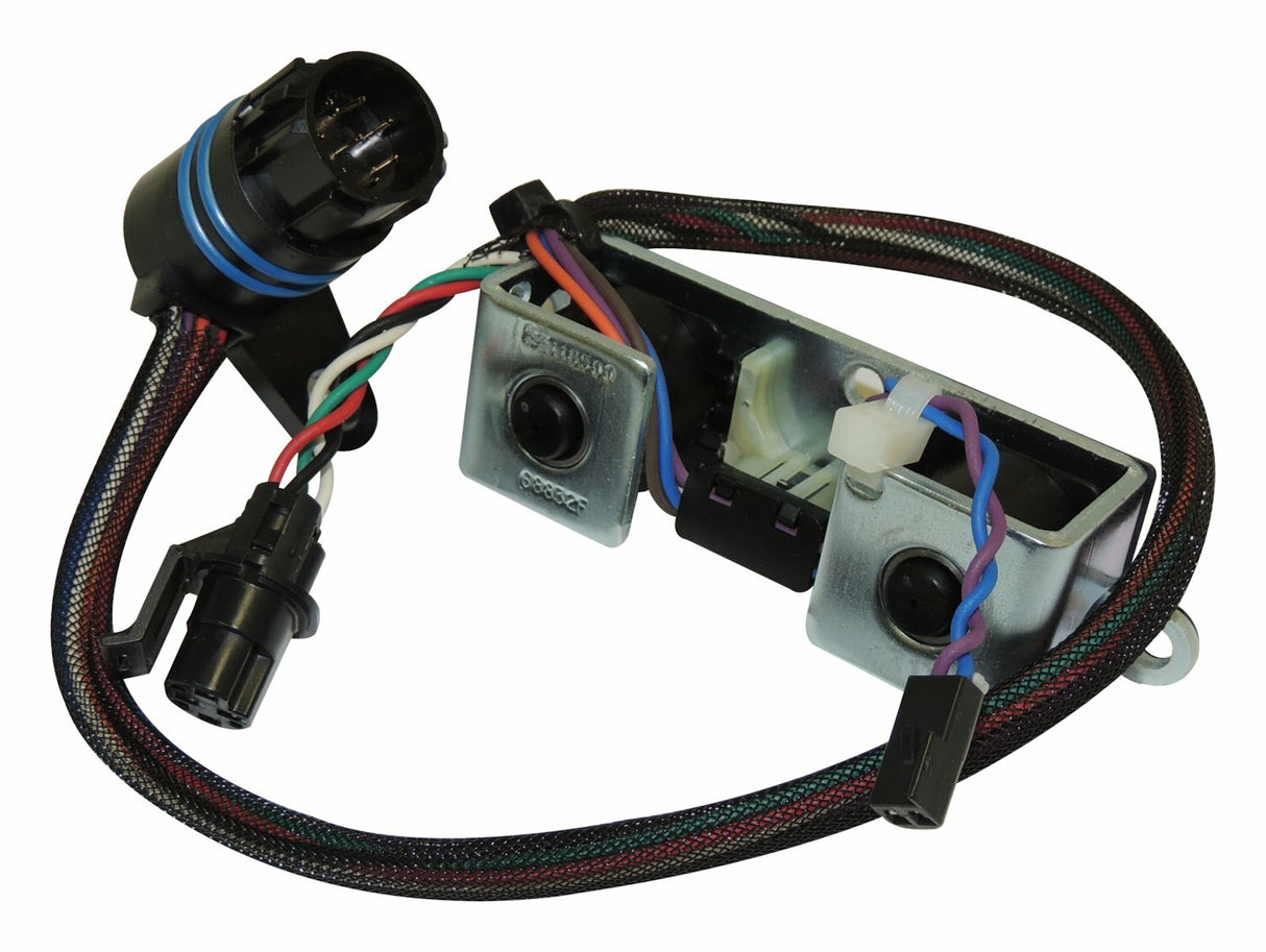 t Crown Automotive - Plastic Black Transmission Control Solenoid - 52118500 Crown Automotive