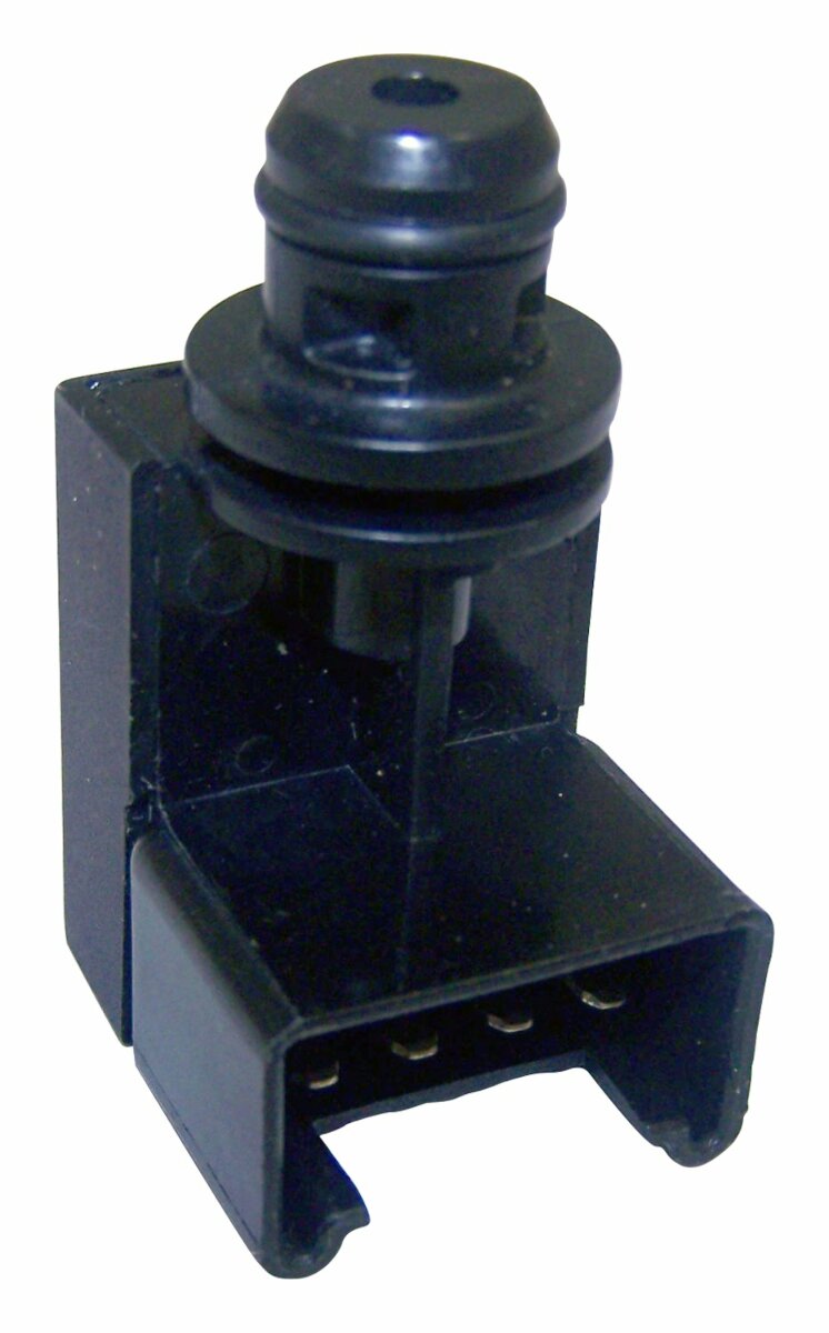 Jeep Plastic Black Transmission Pressure Sensor Transducer - 56028196AD