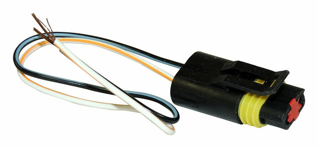 Jeep Plastic Black Vehicle Speed Sensor Connector - 4460347R