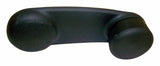 Jeep Plastic Black Window Handle - FW80PX9 steel