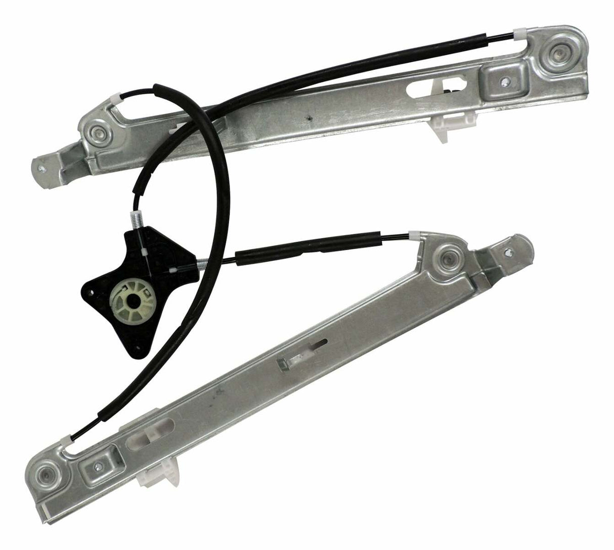 Jeep Plastic Black Window Regulator - 68002896AA steel