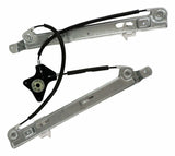 Jeep Plastic Black Window Regulator - 68002896AA steel