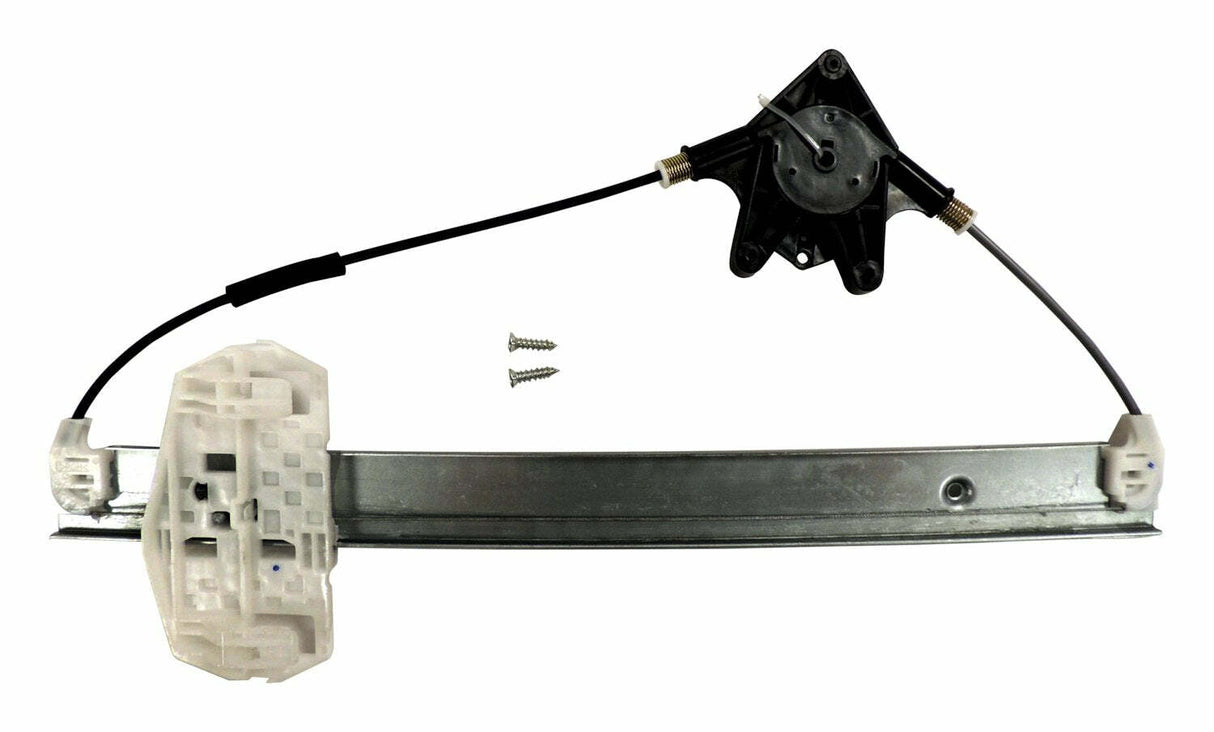 Jeep Plastic Black Window Regulator - 68014949AA steel