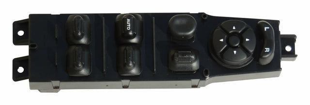 Jeep Plastic Black Window Switch - 56009449AC