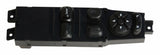 Jeep Plastic Black Window Switch - 56009450AC