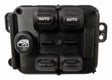 Jeep Plastic Black Window Switch - 56054002AA