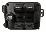 Jeep Plastic Black Window Switch - 56054002AA