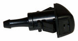 Jeep Plastic Black Windshield Washer Nozzle - 4805742AB
