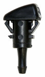 t Crown Automotive - Plastic Black Windshield Washer Nozzle - 5165712AA Crown Automotive
