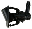 Jeep Plastic Black Windshield Washer Nozzle - 68164356AB