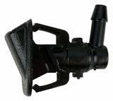 Jeep Plastic Black Windshield Washer Nozzle - 68164356AB