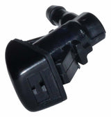 Jeep Plastic Black Windshield Washer Nozzle - 68260443AA