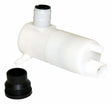 t Crown Automotive - Plastic Black Windshield Washer Pump - 5103453AA Crown Automotive