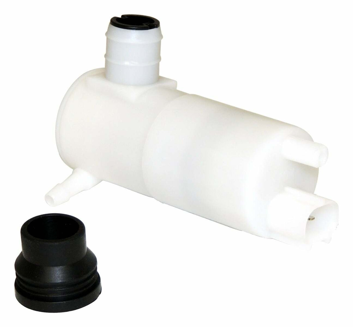 t Crown Automotive - Plastic Black Windshield Washer Pump - 5103453AA Crown Automotive