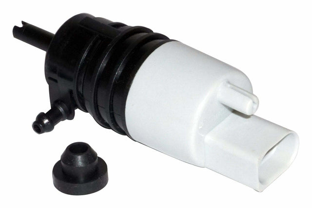 Jeep Plastic Black Windshield Washer Pump - 5152076AC