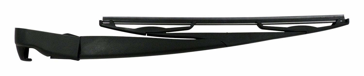 Plastic Black Wiper Arm & Blade - 68002490AB steel