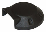 Jeep Plastic Black Wiper Arm Nut Cap - 55156514AC