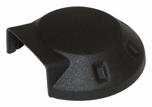 Jeep Plastic Black Wiper Arm Nut Cap - 55156514AC