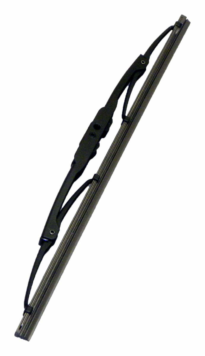 Jeep Plastic Black Wiper Blade - 55154762AD