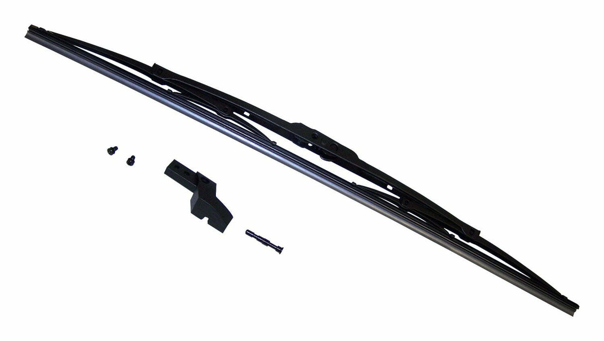 Jeep Plastic Black Wiper Blade - 83505420