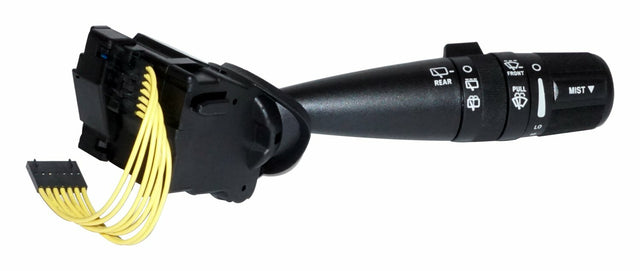 Jeep Plastic Black Wiper Switch - 68003215AD
