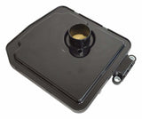 Jeep Plastic Brown Transmission Filter - 68192984AA stainless steel