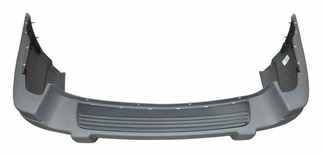 Jeep Plastic Brownstone Fascia - 5EU81VF7AA