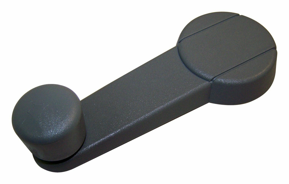 t Crown Automotive - Plastic Charcoal Window Handle - 5AB84JS1 Crown Automotive