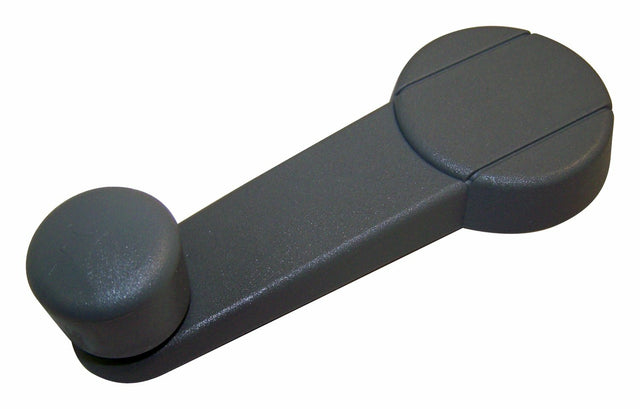 t Crown Automotive - Plastic Charcoal Window Handle - 5AB84JS1 Crown Automotive