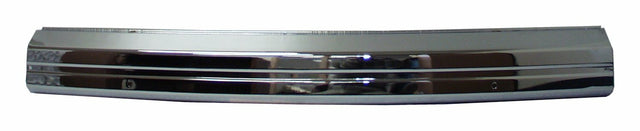 Jeep Plastic Chrome off-road bumper - 52000177