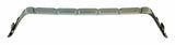 Jeep Plastic Chrome off-road bumper Molding - 5159127AA