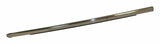Jeep Plastic Chrome Door Glass Weatherstrip - 55078163AA