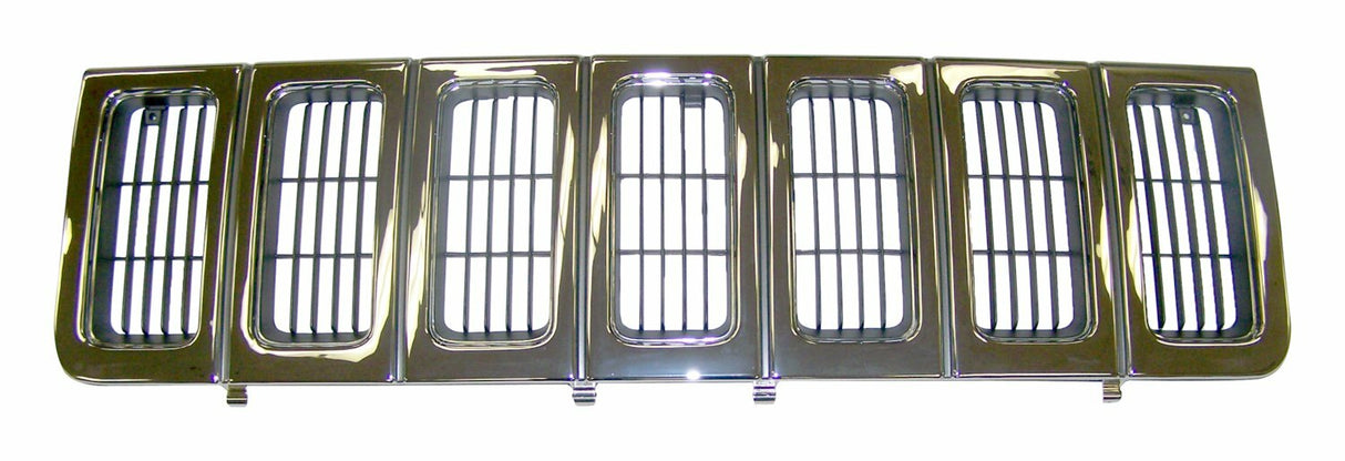 Jeep Plastic Chrome Grille - 55055059