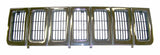 Jeep Plastic Chrome Grille - 55055059