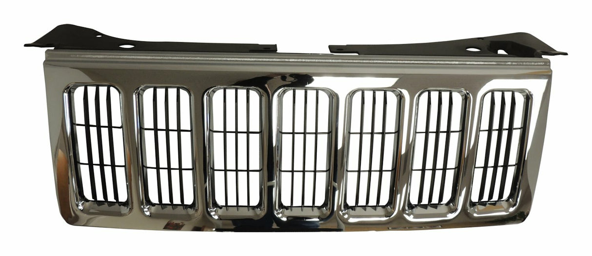 Jeep Plastic Chrome Grille - 55156975AD