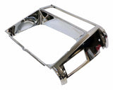 Jeep Plastic Chrome headlight assembly Bezel - 55002244