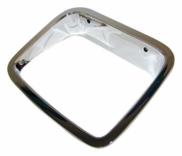 Jeep Plastic Chrome headlight assembly Bezel - 56003105
