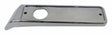 Jeep Plastic Chrome Side Marker Light Base J5465790