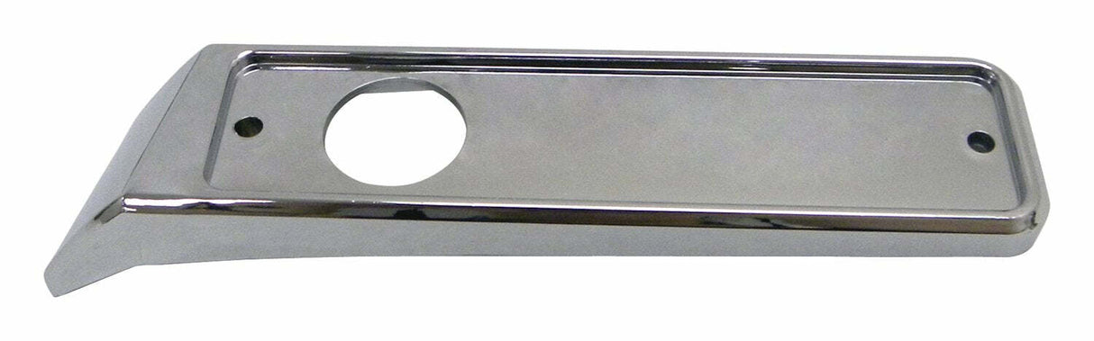 Jeep Plastic Chrome Side Marker Light Base J5465790