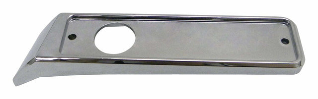 Jeep Plastic Chrome Side Marker Light Base J5465790