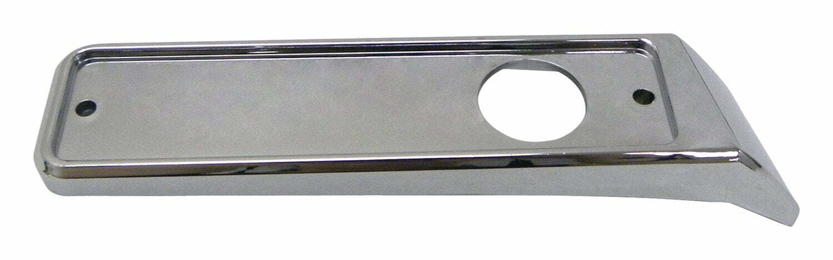 Jeep Plastic Chrome Side Marker Light Base J5465791