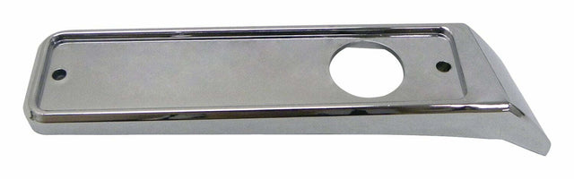 Jeep Plastic Chrome Side Marker Light Base J5465791