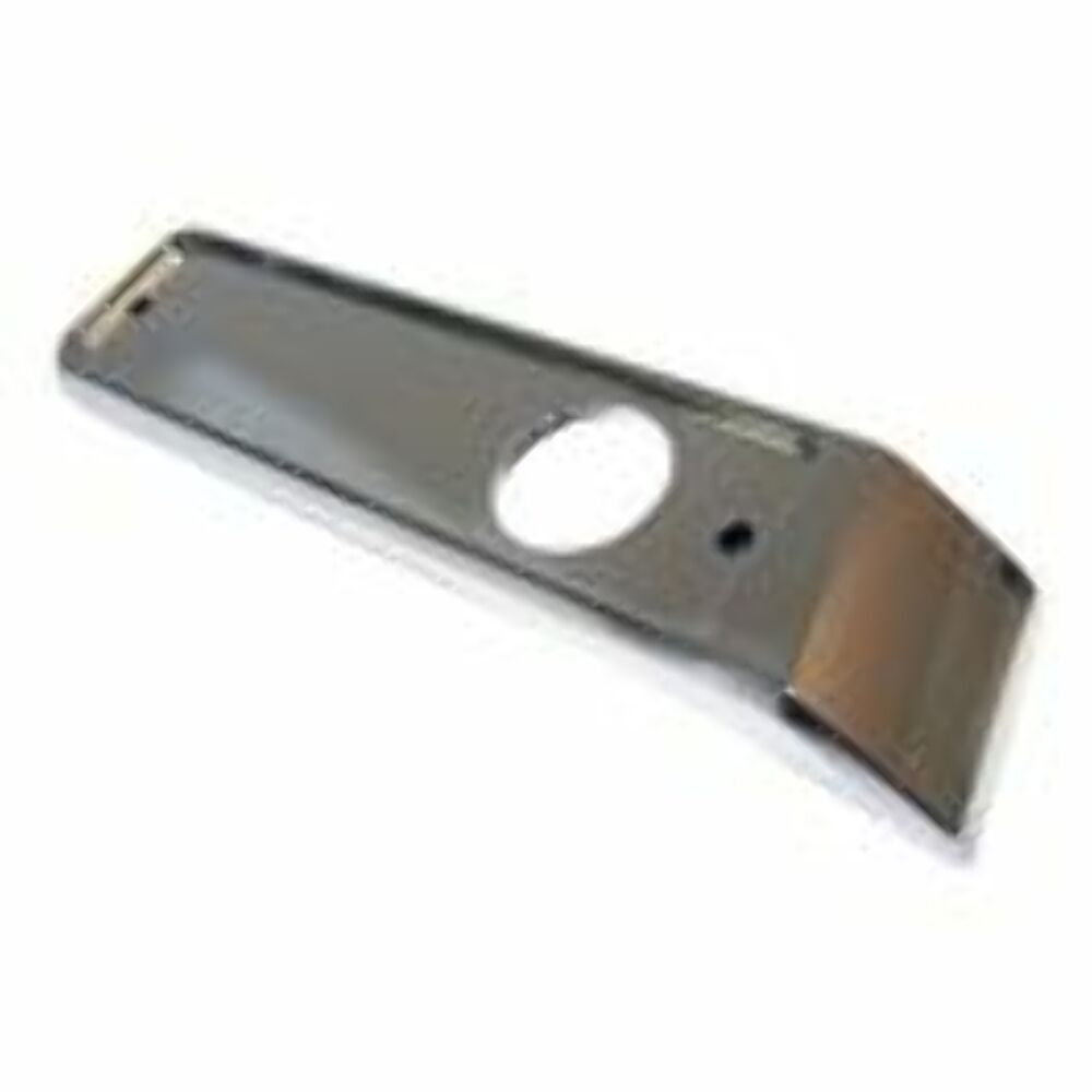 t Crown Automotive - Plastic Chrome Side Marker Light Base - J5764647 Crown Automotive