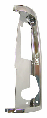 Jeep Plastic Chrome Side Marker Molding - 55002309