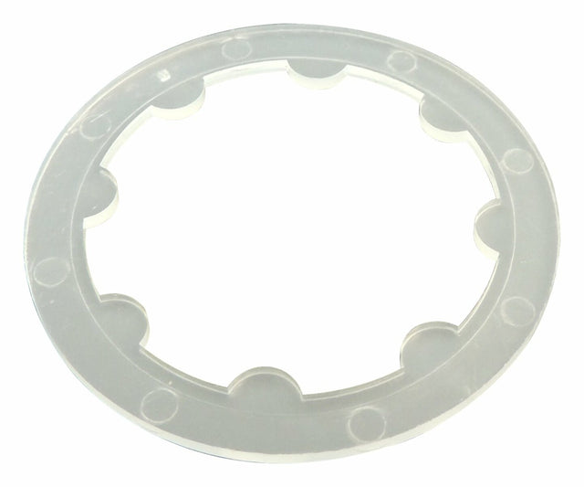Plastic Clear rear rear axle shaft assembly Guide - 68002412AA 4x4 drivetrain