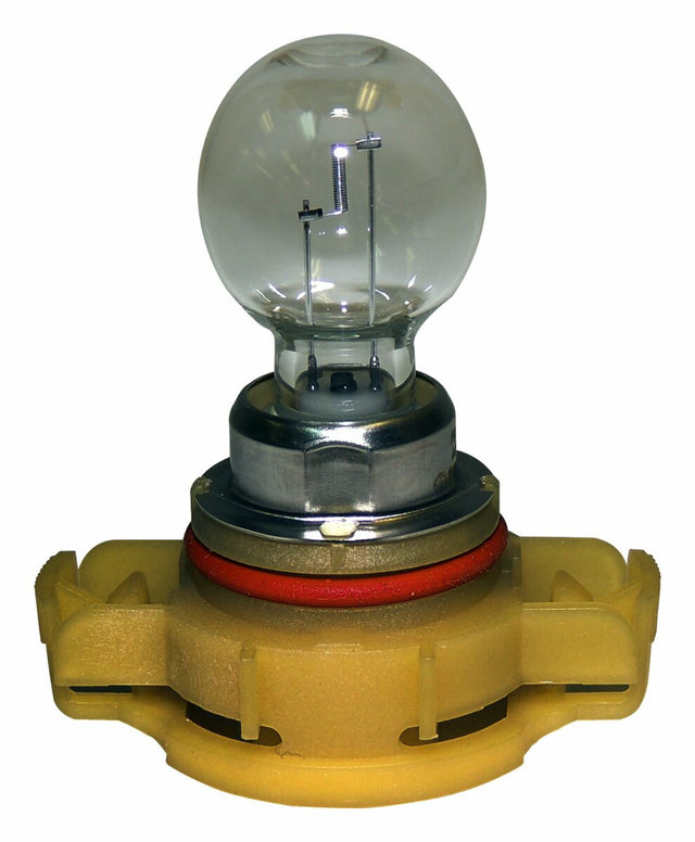 Jeep Plastic Clear fog light assembly Bulb L000PSX24W