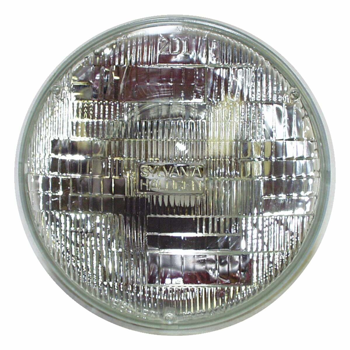 Jeep Plastic Clear headlight assembly - 154905AA