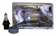 Jeep Plastic Clear headlight assembly - 55155126