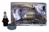 Jeep Plastic Clear headlight assembly - 55155126