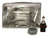 Jeep Plastic Clear headlight assembly - 55155127